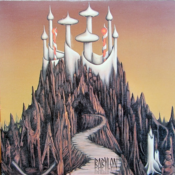 Babylon - Night Over Never 