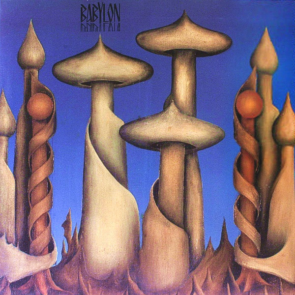 Babylon - Better Conditions For The Dead 