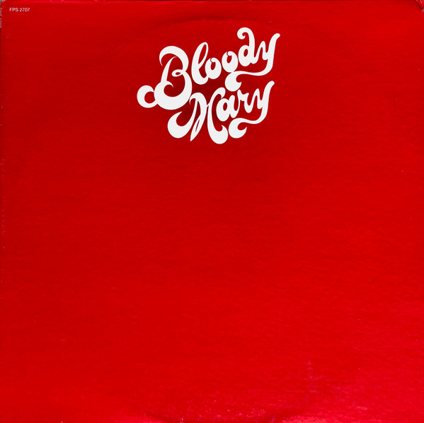 Bloody Mary - Bloody Mary cover
