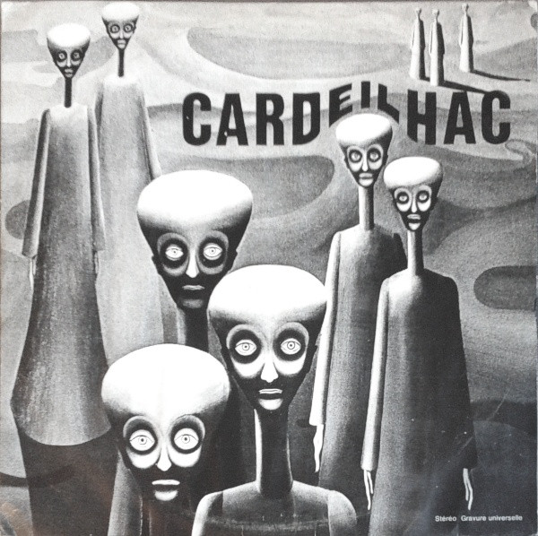 Cardeilhac - Cardeilhac cover