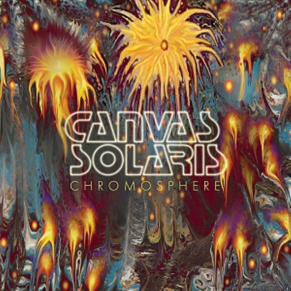 Canvas Solaris - Chromosphere  cover