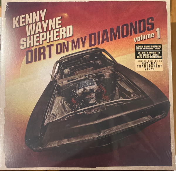 Shepherd, Kenny Wayne - Dirt On My Diamonds Volume 1 cover
