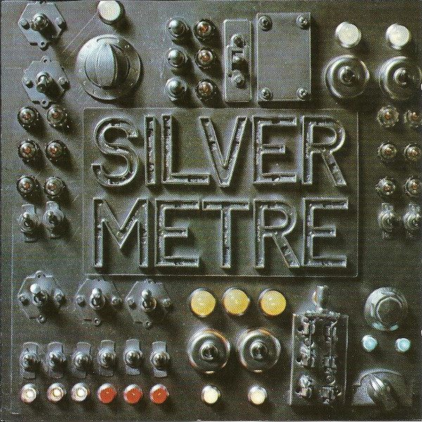 Silver Metre - Silver Metre cover