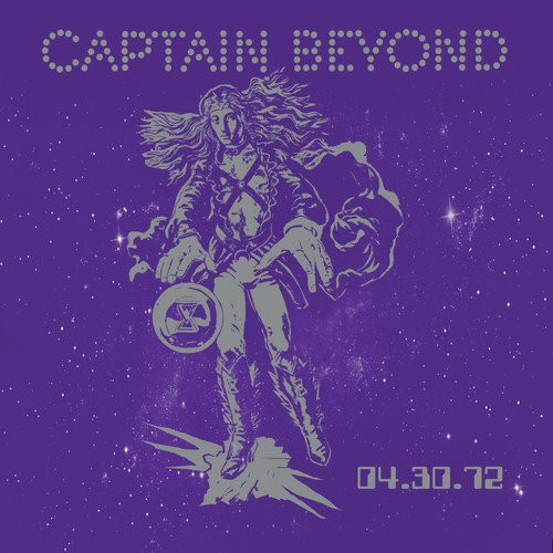 Captain Beyond - 04.30.72 cover