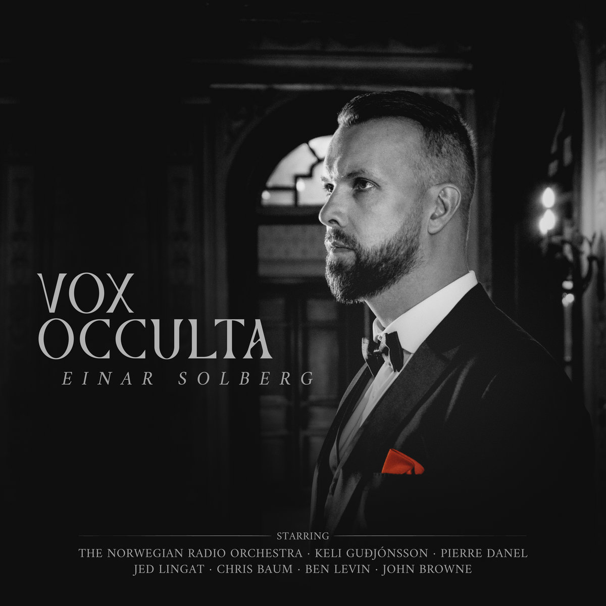 Solberg, Einar - Vox Occulta cover