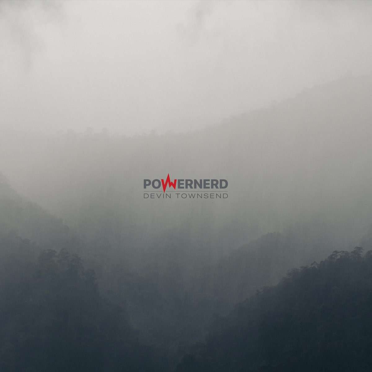 Townsend, Devin - PowerNerd cover