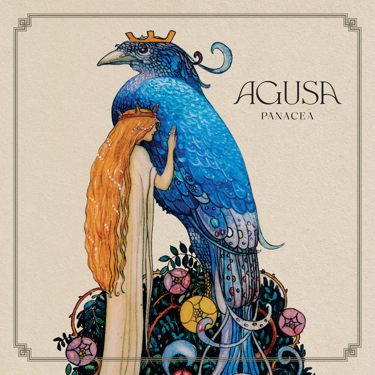 Agusa - Panacea (live) cover