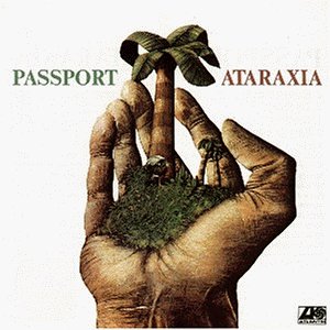 Passport - Ataraxia (Sky Blue)  cover