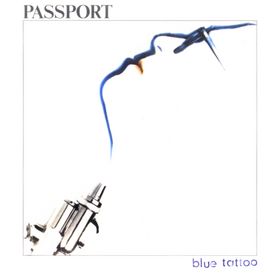Passport - Blue Tattoo cover