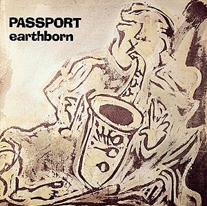 Passport - Earthborn cover