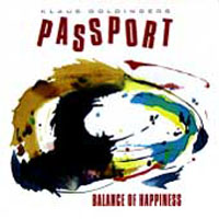 Passport - Balance Of Happiness cover