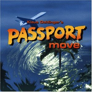 Passport - Move cover
