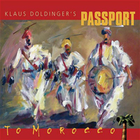 Passport - To Morocco cover