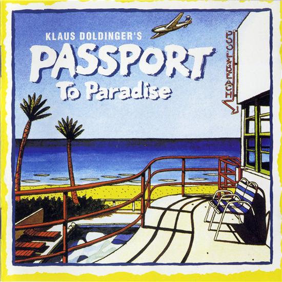 Passport - Passport To Paradise cover