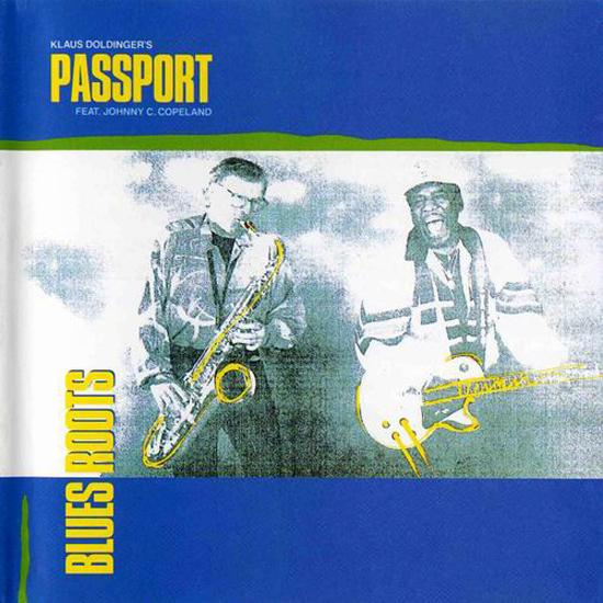 Passport - Blues Roots cover