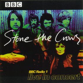 Stone The Crows - BBC Radio 1 Live in concert (1971/1972) cover