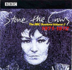 Stone The Crows - The BBC Sessions vol.2 1971-1972 cover