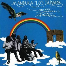 Los Jaivas - Manduka cover