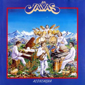 Los Jaivas - Aconcagua cover