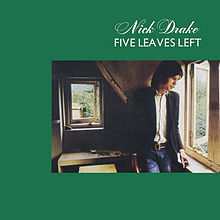 Drake, Nick - Five Leaves Left cover