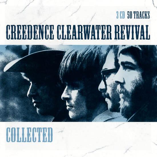 Creedence Clearwater Revival - Collected [3CD] cover