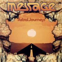 Message - Astral journeys cover