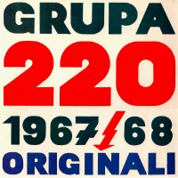 Grupa 220 - 1967/1968 Originali  cover