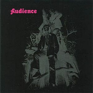 Audience - Audience cover