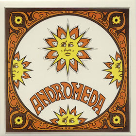 Andromeda - Andromeda cover