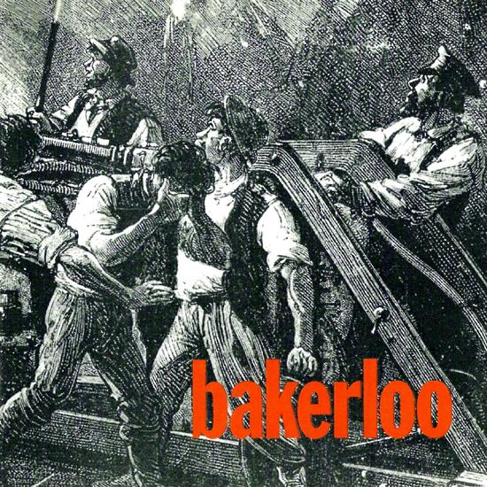 Bakerloo - Bakerloo cover