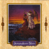 Monroe, Michael - Jerusalem Slim cover