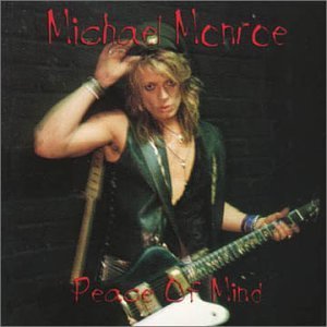 Monroe, Michael - Peace of Mind cover