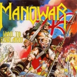 Manowar - Hail to England cover