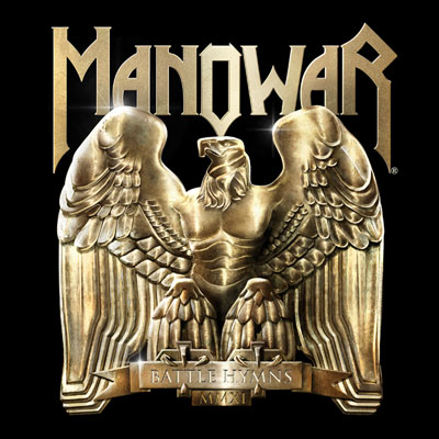 Manowar - Battle Hymns MMXI cover