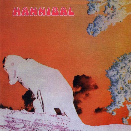 Hannibal - Hannibal cover