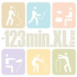 -123 min. - XL live cover