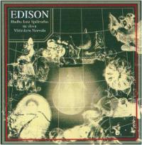 Spálený, Jan - Edison cover