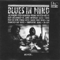 Spálený, Jan - Blues In Mind cover