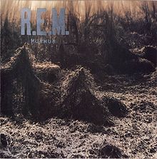 R.E.M. - Murmur cover