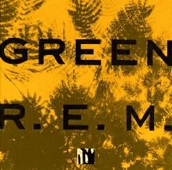 R.E.M. - Green cover