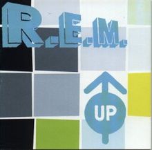 R.E.M. - Up cover
