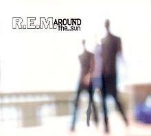 R.E.M. - Around the Sun cover