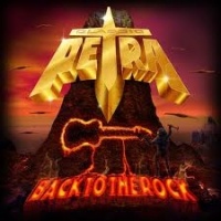 Petra - Back To The Rock  cover