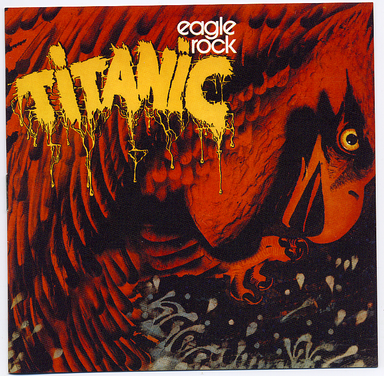 Titanic - Eagle Rock  cover