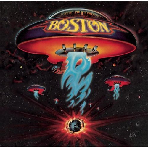 Boston - Boston cover