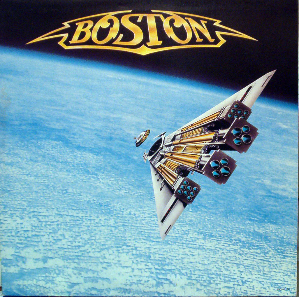 Boston - Third Stage cover