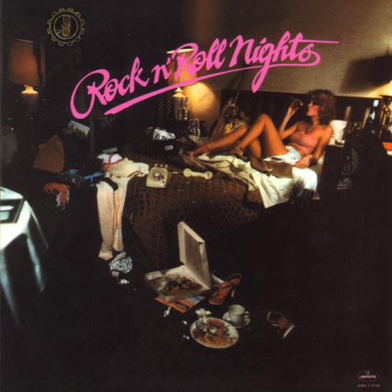 Bachman-Turner Overdrive - Rock n' Roll Nights [B.T.O.] cover