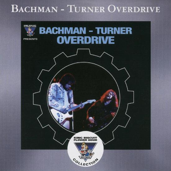 Bachman-Turner Overdrive - KBFH Presents: Bachman-Turner Overdrive cover