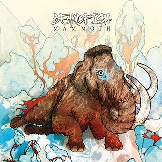 Beardfish - Mammoth cover