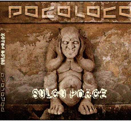 HOKR / POCO LOCO - Sulcu porce cover